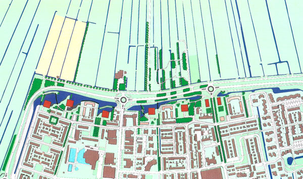 Visie en plan Bodegraven-Noord