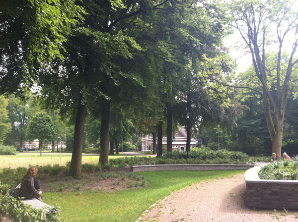 Inrichtingsplan Kinderopvang, Veldwijk