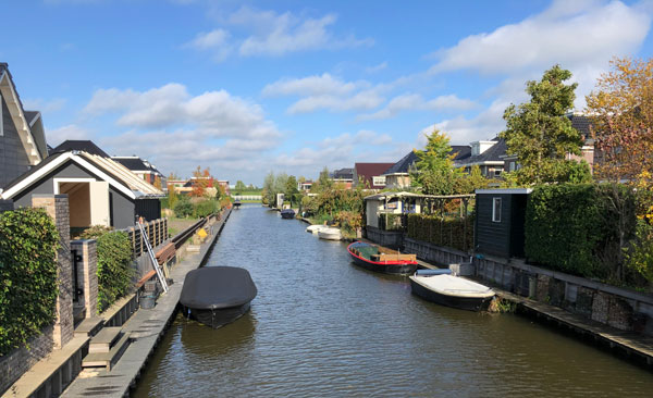 Stedenbouwkundig plan Reigersborg Noord