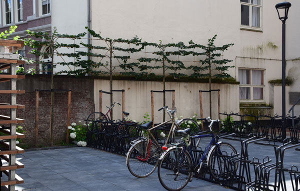 Janskerkhofcomplex Utrecht