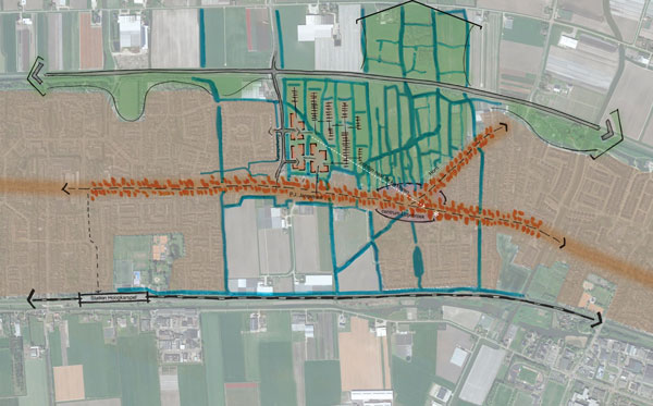 Visie locatie Groot-Vriend, Lutjebroek