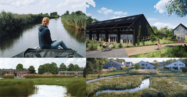 Visie locatie Groot-Vriend, Lutjebroek