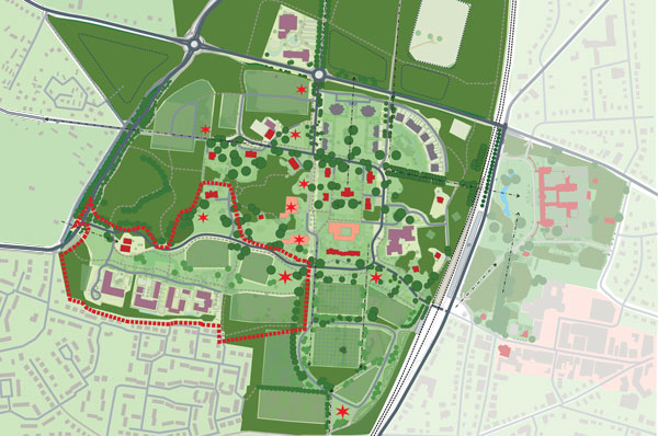 Zorgpark landgoed Veldwijk