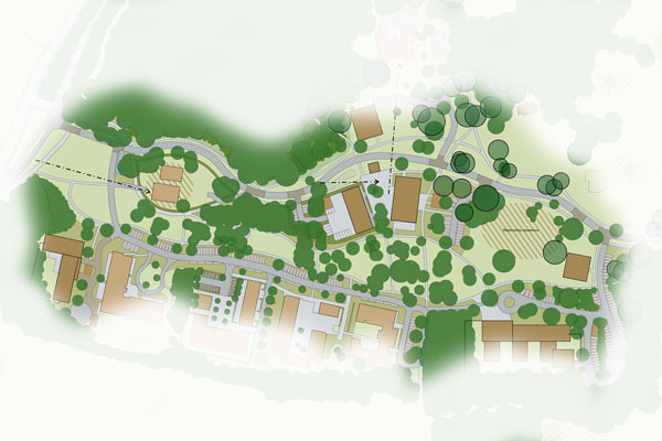 Zorgpark landgoed Veldwijk