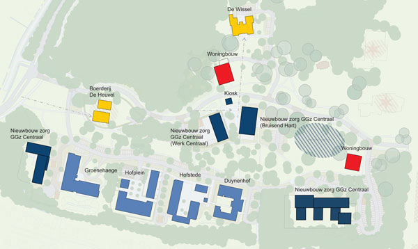 Zorgpark landgoed Veldwijk