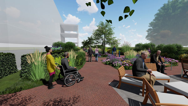Inrichtingsplan Borgstede, Barendrecht