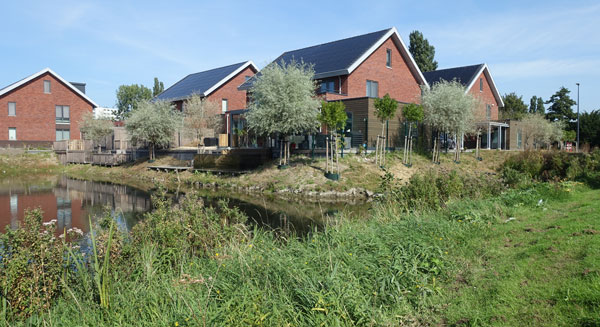 Haags Buiten: groen wonen in Den Haag
