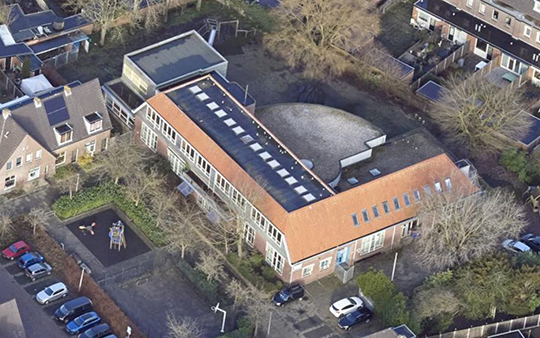 Huis Miereveld, buurtontmoetingsplek 