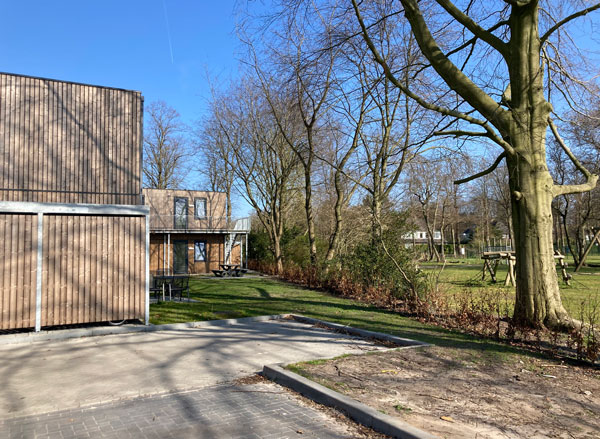 Stedenbouwkundig plan Tiny Houses, Loosdrecht