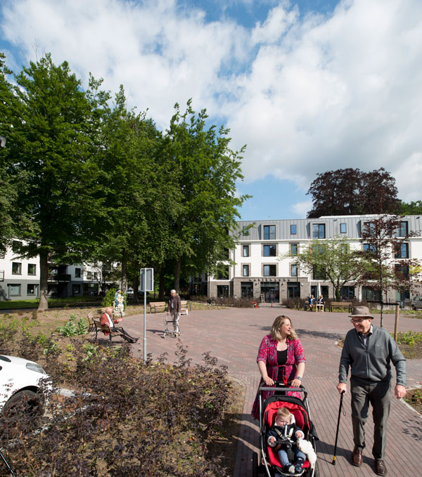 Inrichtingsplan Marienburg, Soest