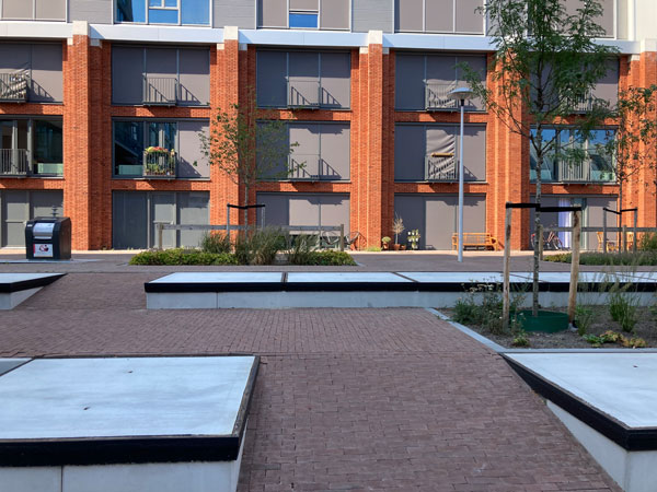 Wilhelminawerf Utrecht