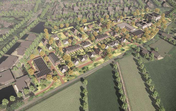 Stedenbouwkundig plan Ooststreeck