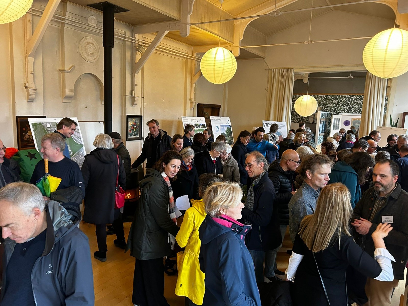 Transformatie klooster-terrein, Amersfoort