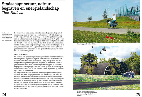 Publicatie innovatief Landschap