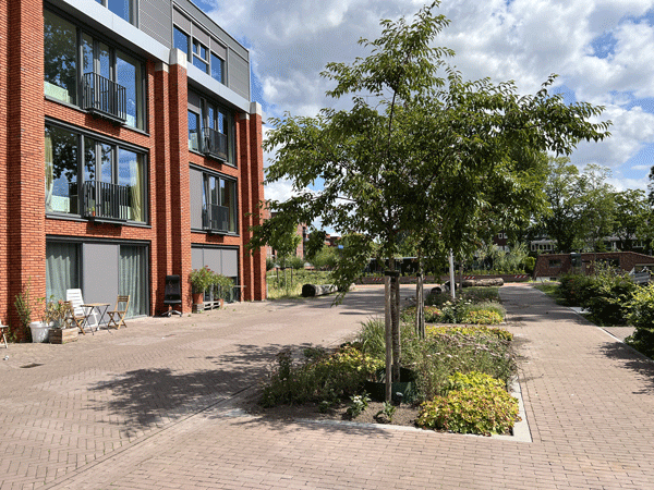 Wilhelminawerf Utrecht