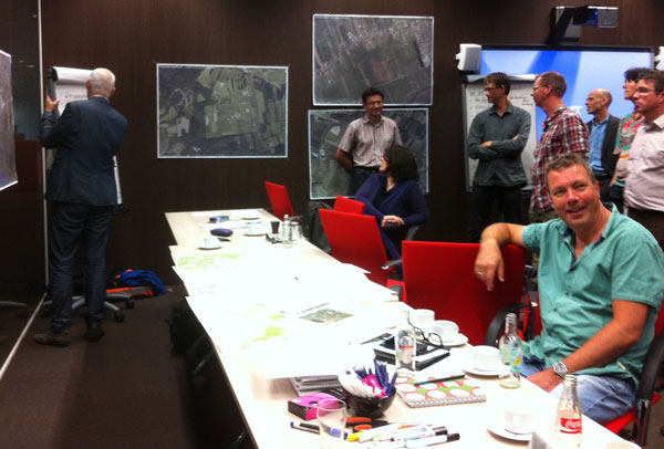 Workshop provincie Utrecht